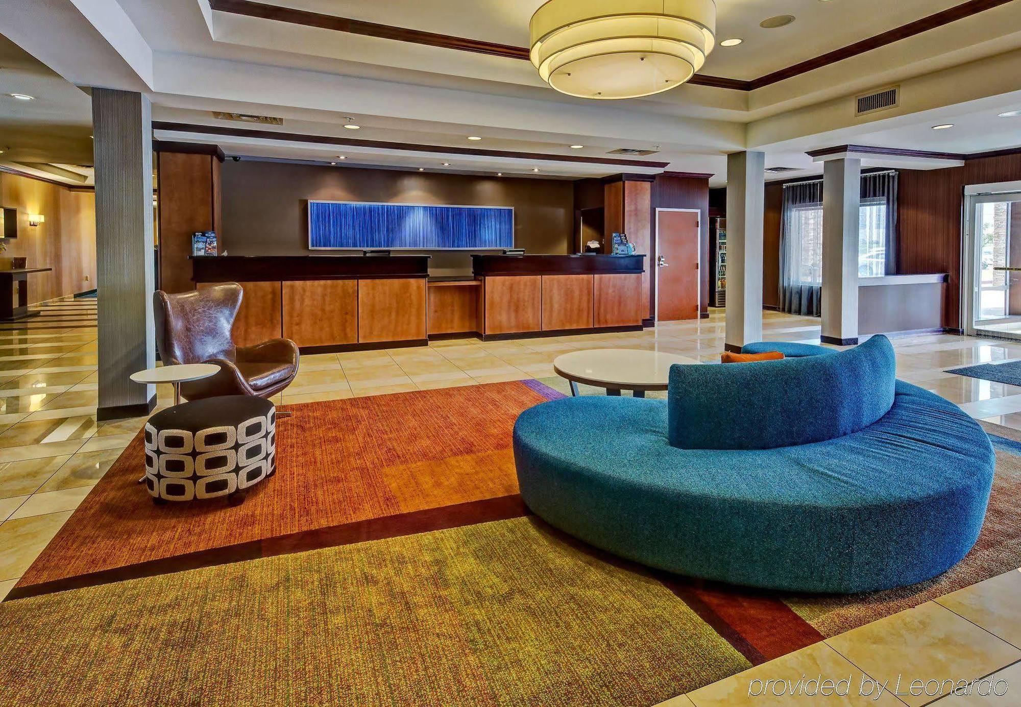 Fairfield Inn And Suites By Marriott Oklahoma City Airport Exterior foto